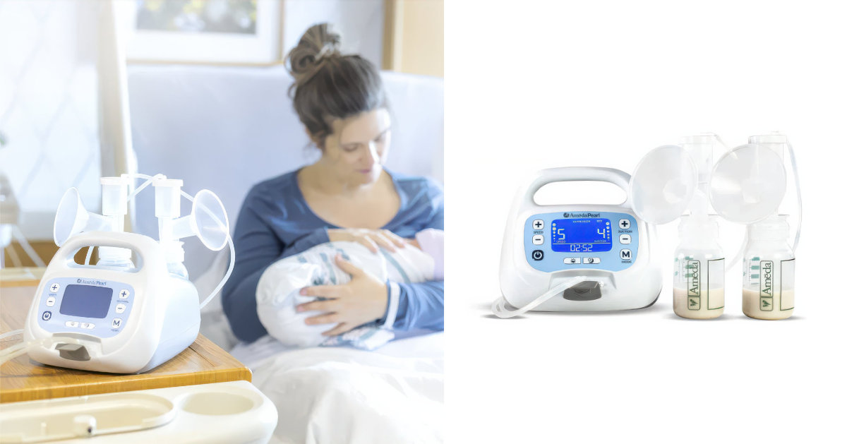 Ameda Breast Pump