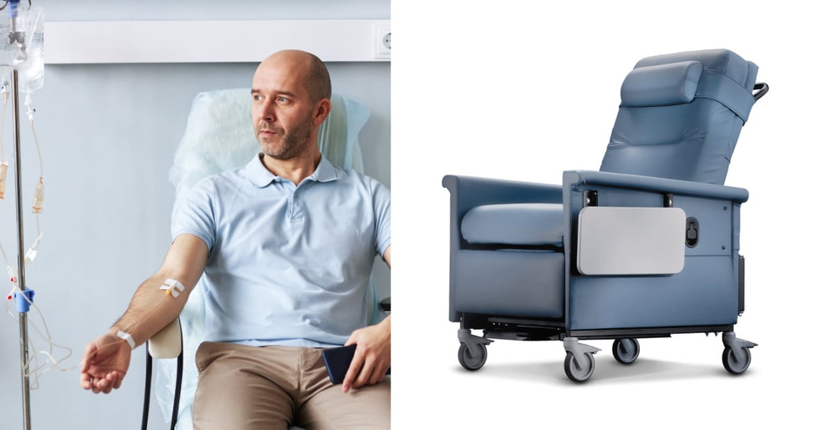 Bariatric Chairs