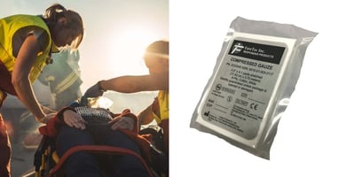 5 Essential Supplies For Bleeding Control