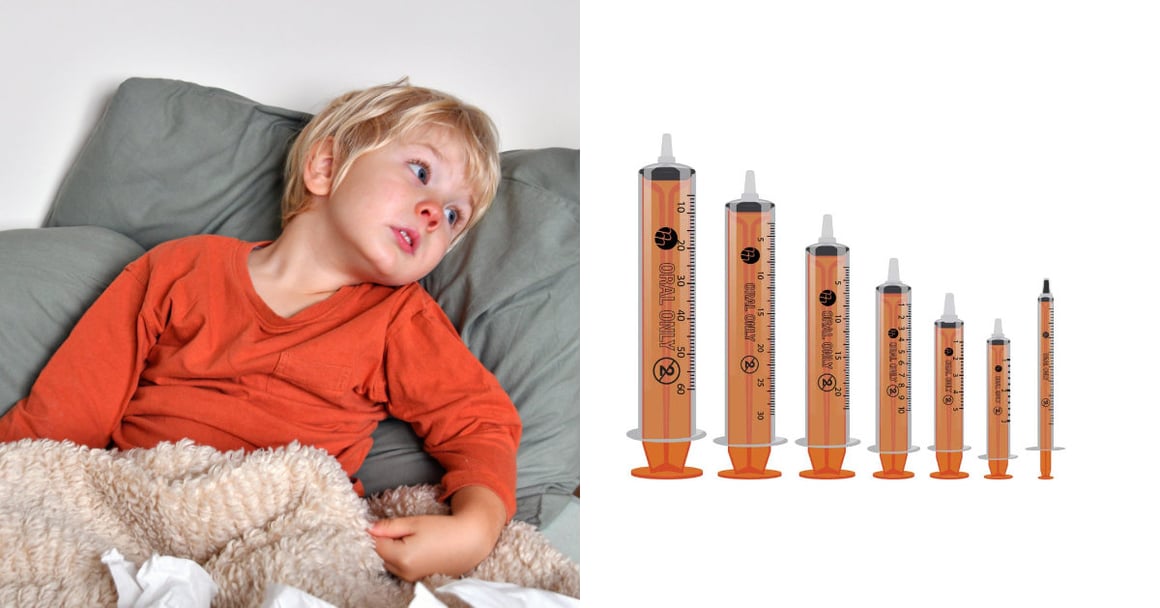 Enteral Feeding Syringes