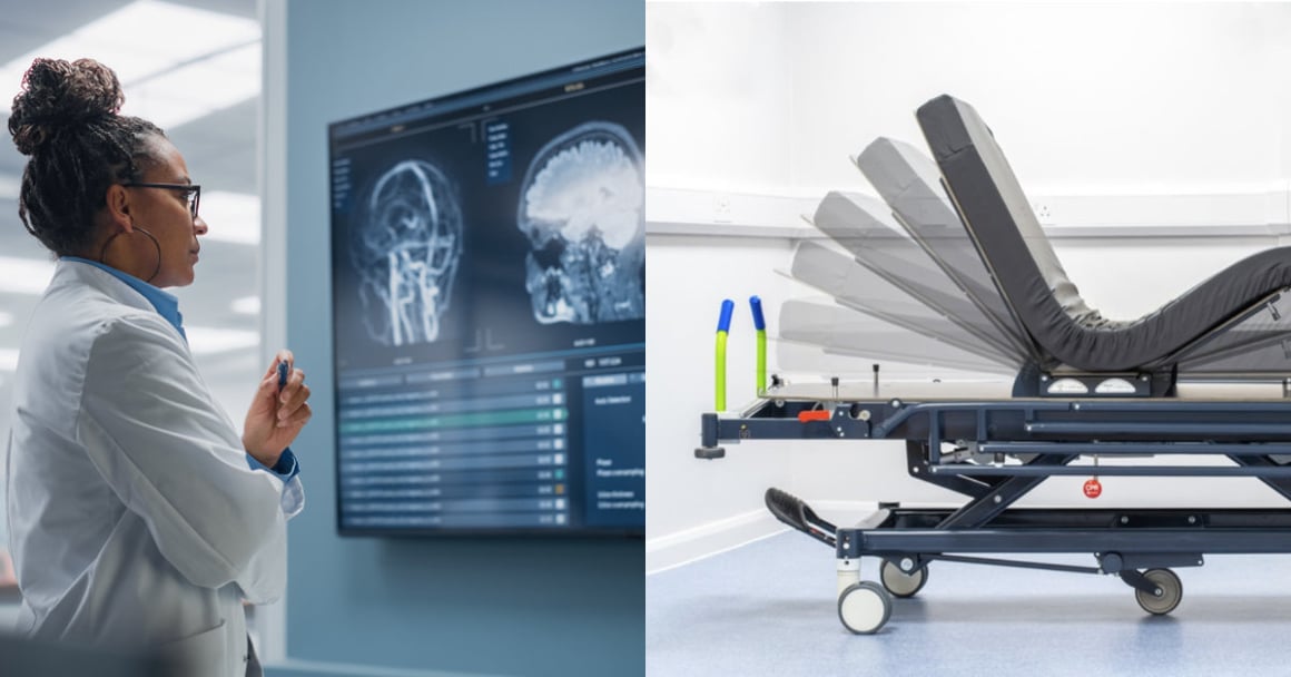 Felgains Muyltiflow X-Ray Trolley