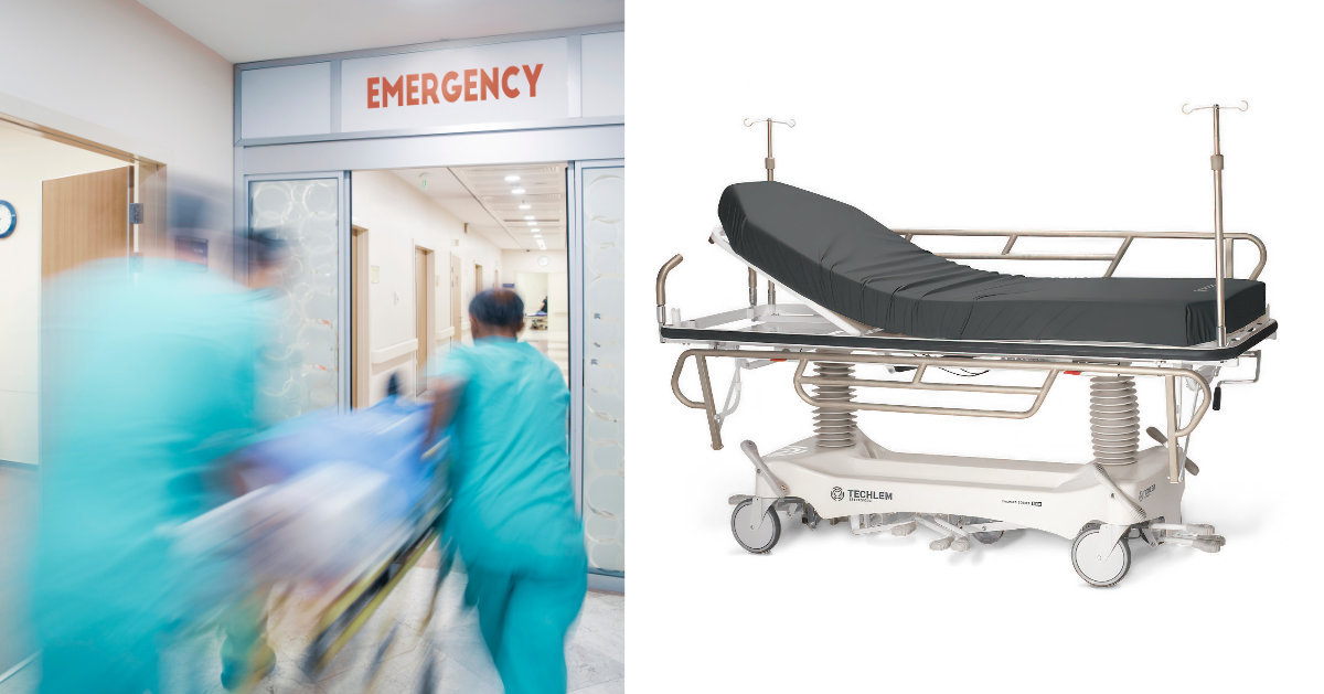 Hospital Stretchers