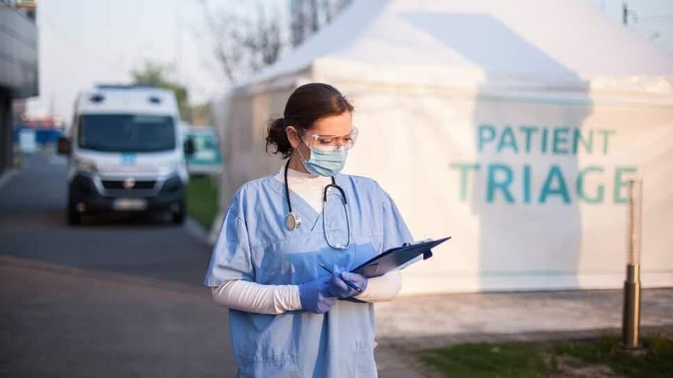 Medical triage
