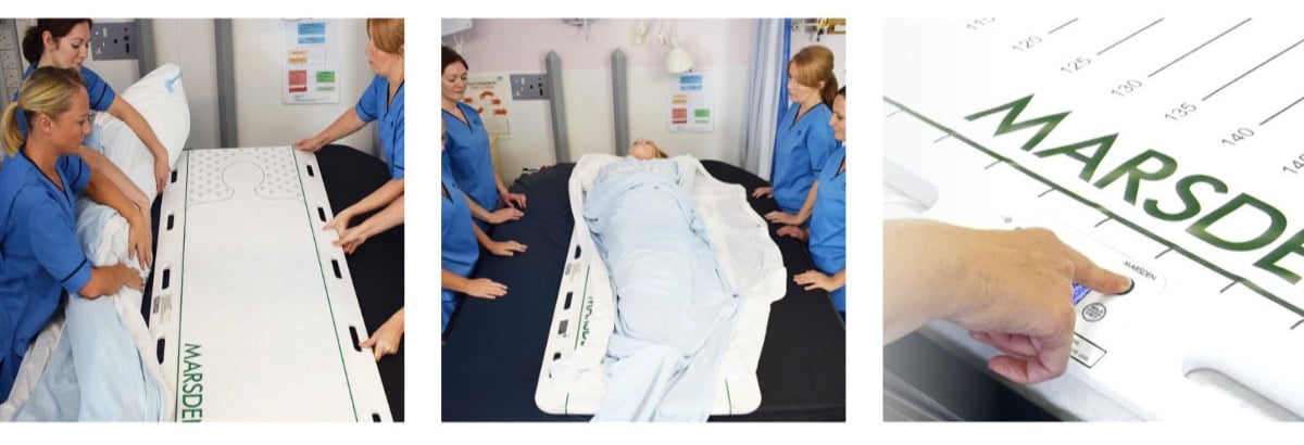 Marsden Transfer Scale Demo