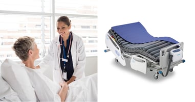 Hospital Pressure Relief Devices