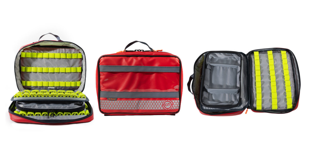 OH Medicine Lockable Bag