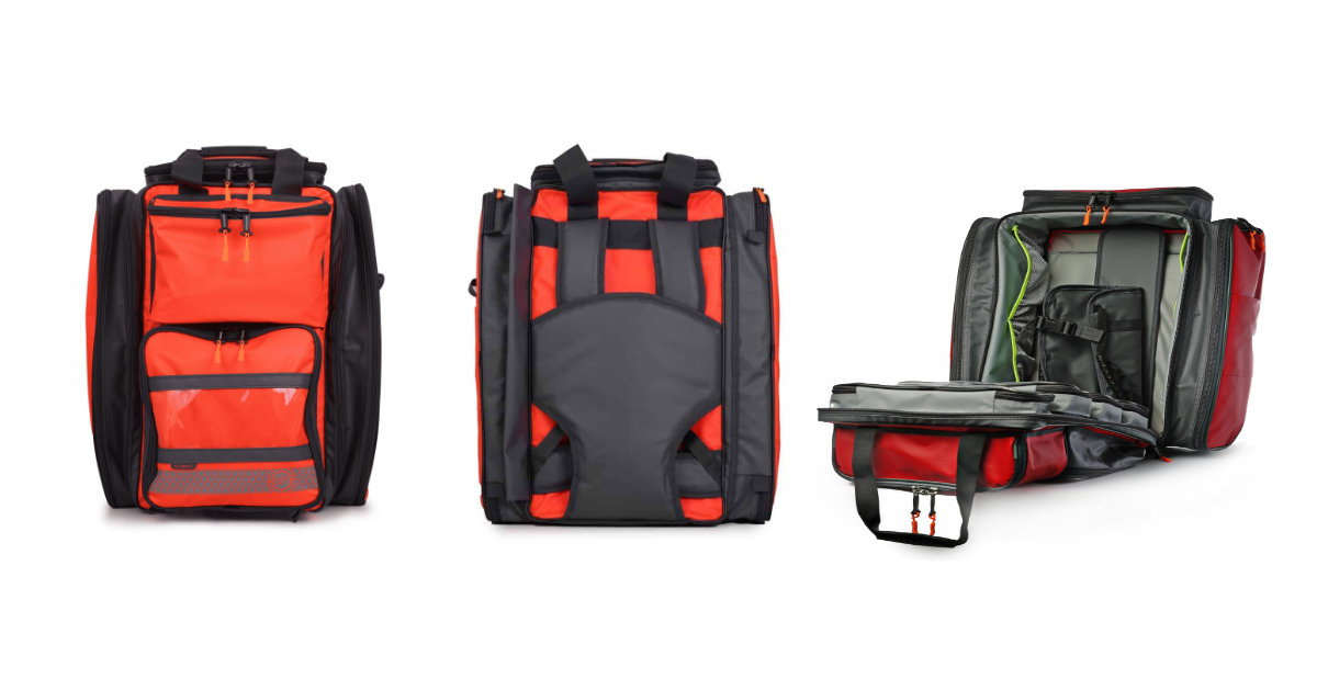 Openhouse Response Backpack PLUS