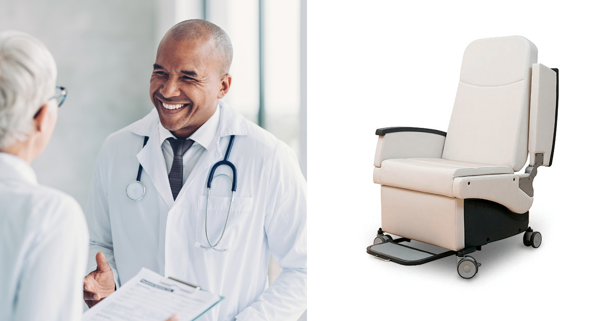 Choosing the Right Medical Recliner: A Guide for Healthcare Environments