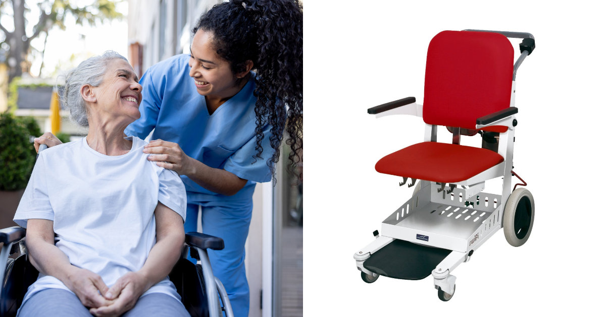 Swifi Transfer Chair