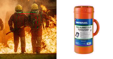 Water-Jel® Burns First Aid Treatment