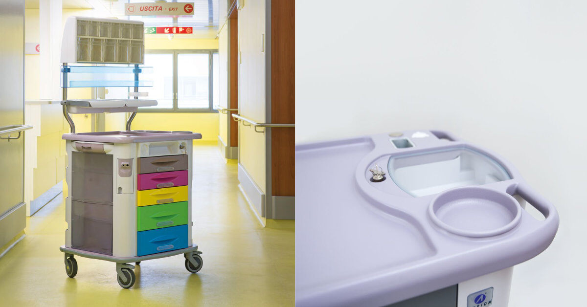 The Ultimate Carts and Trolley System