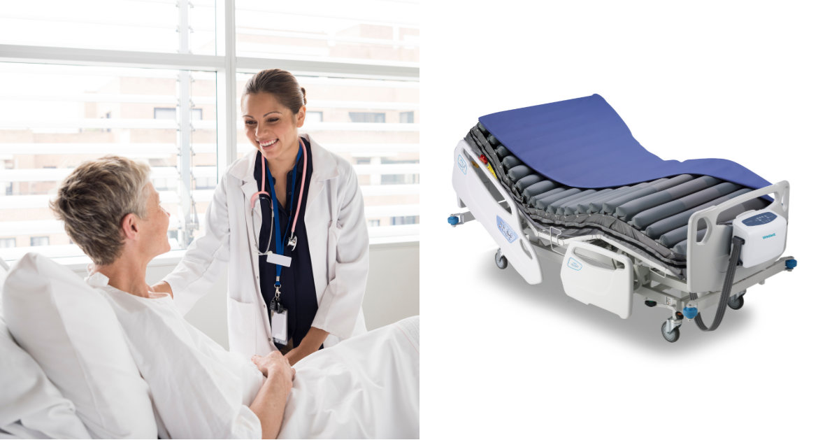 Hospital Pressure Relief Devices