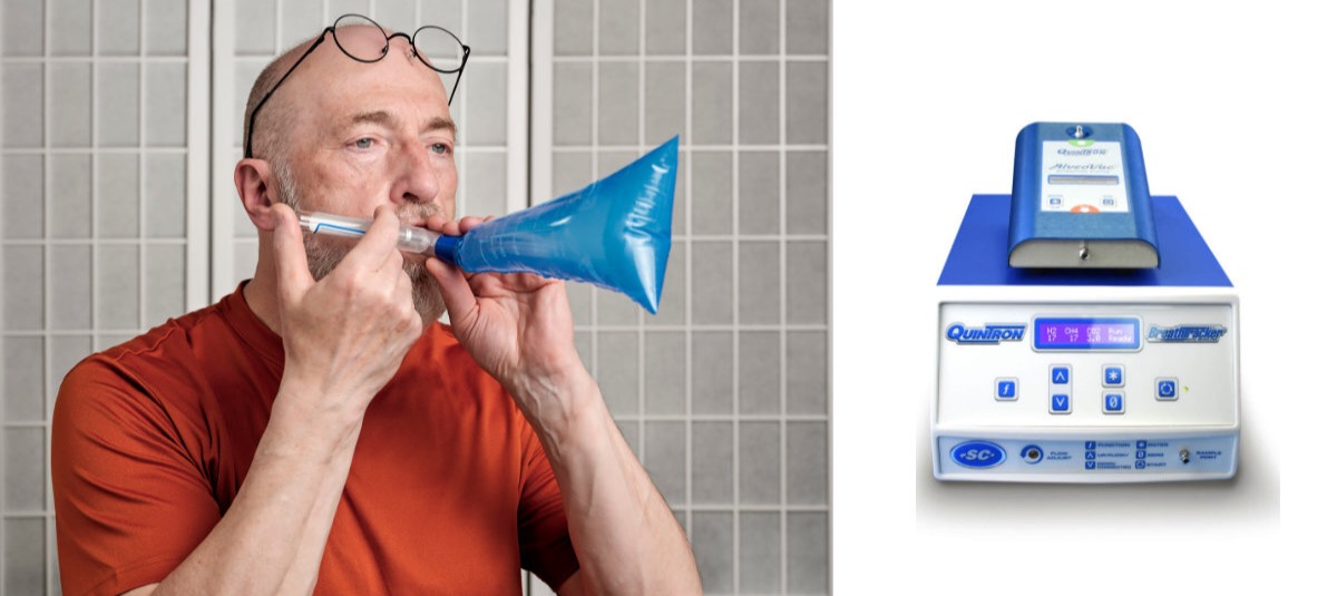 SIBO Breath Testing Equipment