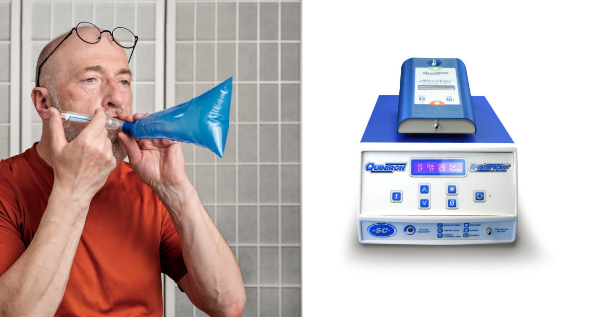 SIBO Breath Testing Equipment 